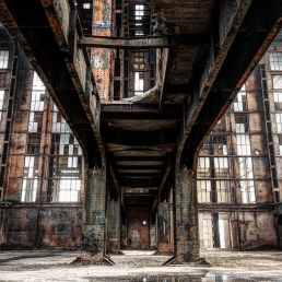 thomas daems - photographie industrielle - urban exploration - galerie - rooms (9)