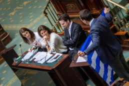 Séance plénière