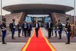 Visite en République Démocratique du Congo