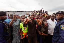 Visite en République Démocratique du Congo