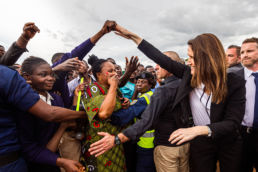 Visite en République Démocratique du Congo