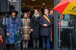 75 ème anniversaire de la Bataille des Ardennes