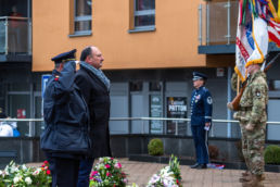 75 ème anniversaire de la Bataille des Ardennes