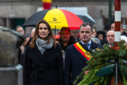 75 ème anniversaire de la Bataille des Ardennes