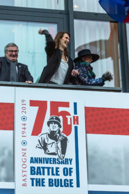 75 ème anniversaire de la Bataille des Ardennes