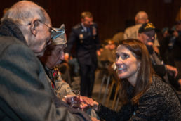 75 ème anniversaire de la Bataille des Ardennes