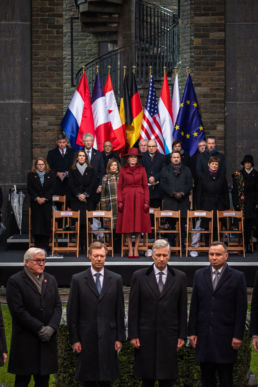 75 ème anniversaire de la Bataille des Ardennes