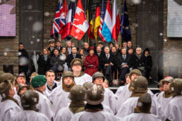 75 ème anniversaire de la Bataille des Ardennes