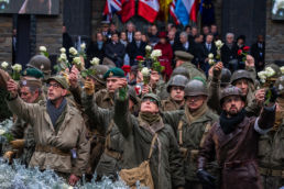 75 ème anniversaire de la Bataille des Ardennes