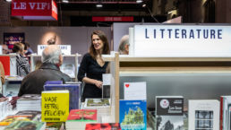 Foire du livre 2019