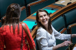 Séance plénière - Parlement fédéral