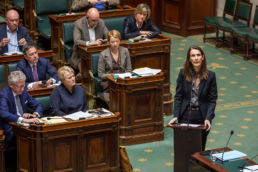 Séance plénière - Parlement fédéral