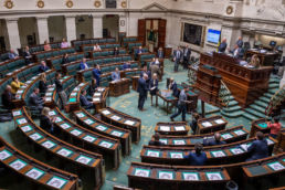 Séance plénière - Parlement fédéral